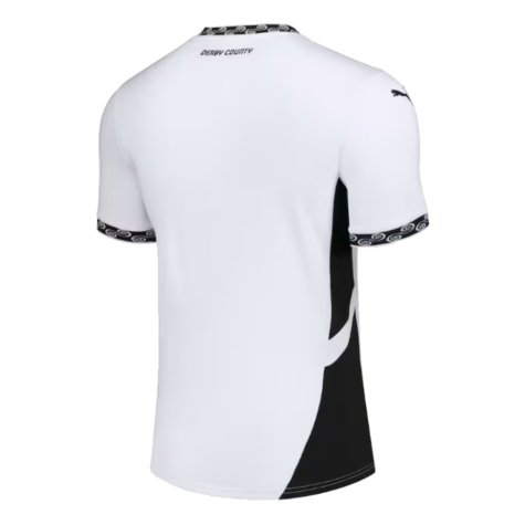 2024-2025 Derby County Home Shirt (Your Name)