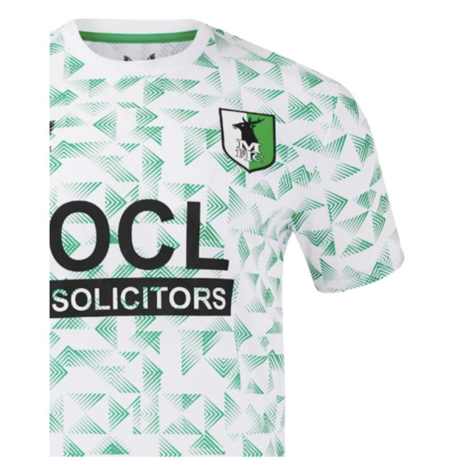 2024-2025 Mansfield Town Away Shirt