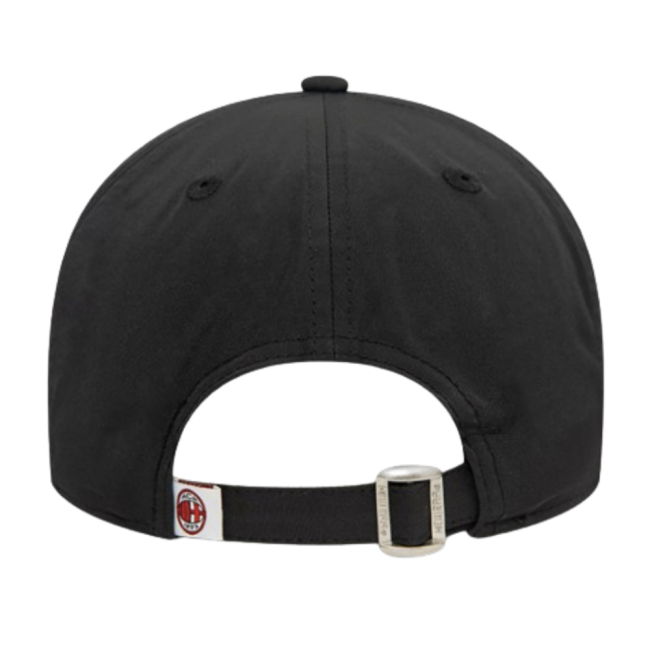 AC Milan Reflective 9Forty Cap (Black)