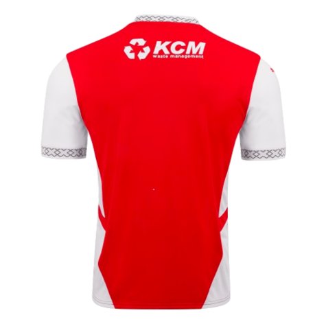 2024-2025 Rotherham United Home Shirt (Your Name)