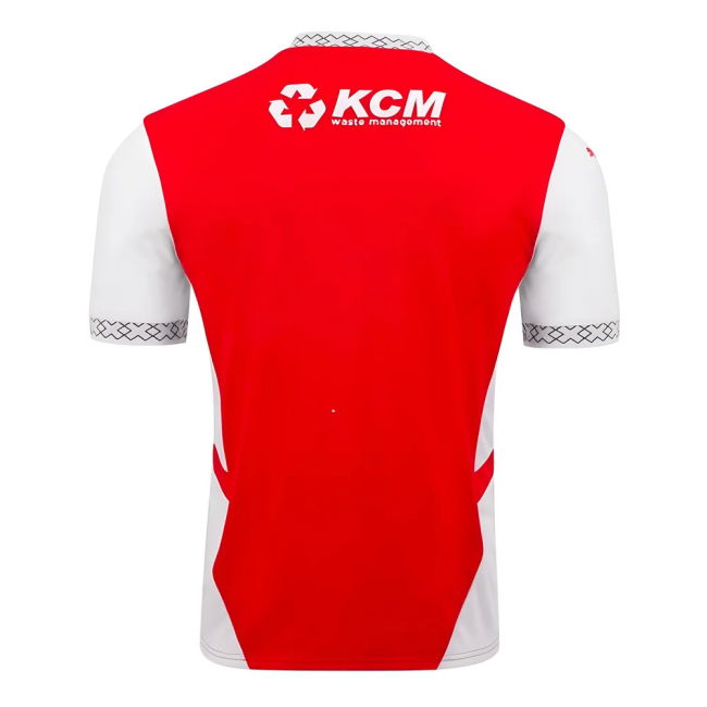 2024-2025 Rotherham United Home Shirt (Kids) (Your Name)
