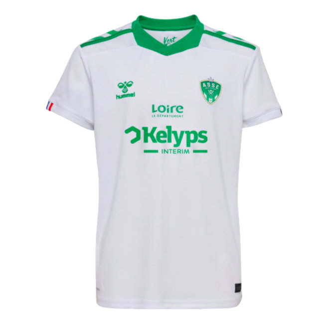 2024-2025 St Etienne Away Shirt (Your Name)