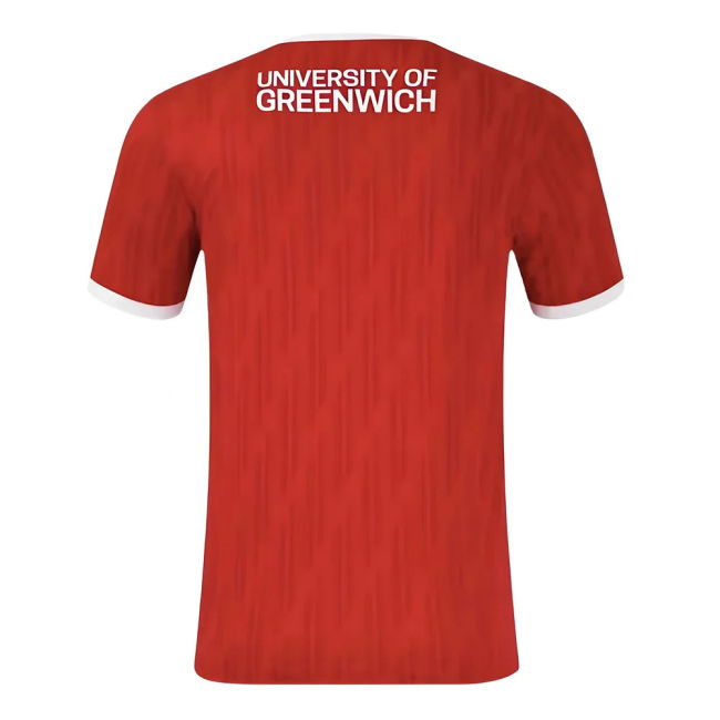 2024-2025 Charlton Athletic Home Shirt [TM6478] Uksoccershop