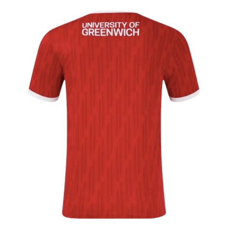 2024-2025 Charlton Home Shirt (Kids) (Fraser 10)