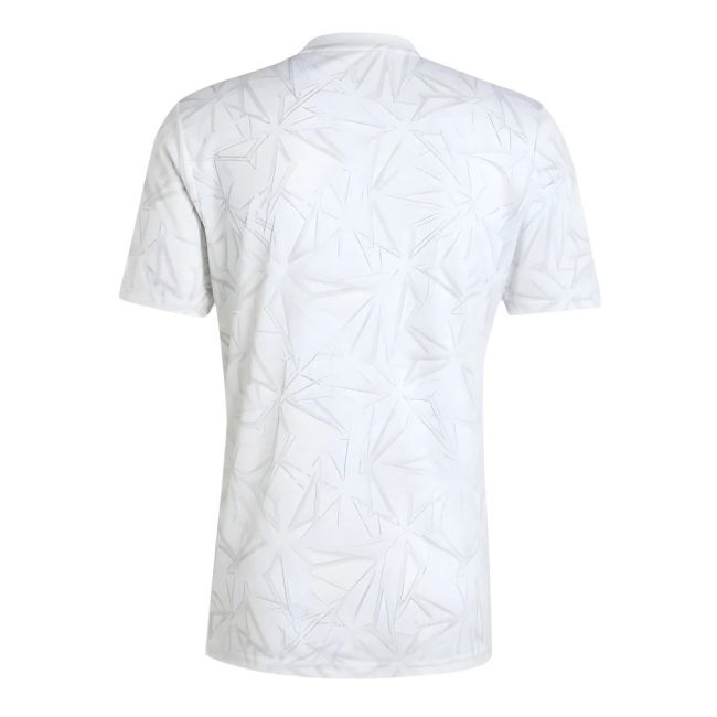 2024-2025 Real Madrid Pre-Match Shirt (White)