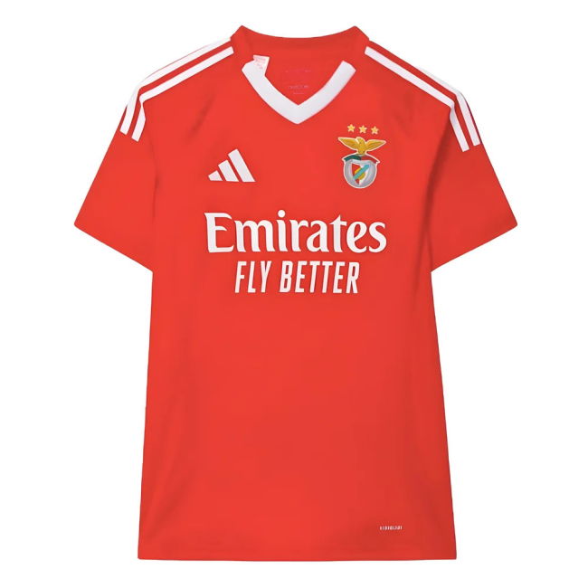 2024-2025 Benfica Home Shirt (Kids) (Di Maria 11)