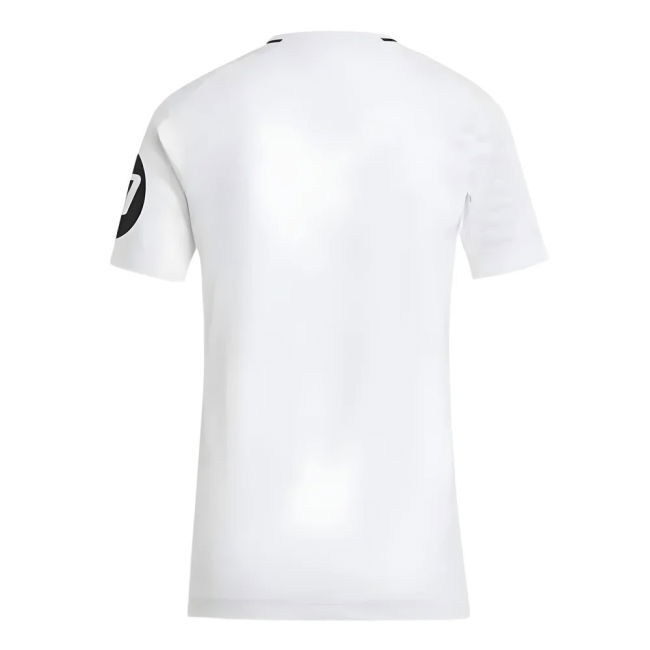 2024-2025 Real Madrid Authentic Home Shirt (Womens) (Ronaldo 9)