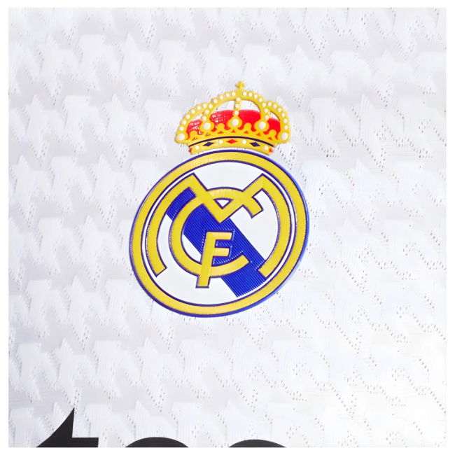 2024-2025 Real Madrid Authentic Home Shirt (Womens) (Ronaldo 9)