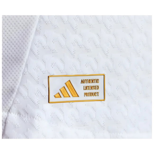2024-2025 Real Madrid Authentic Home Shirt (Womens) (Ronaldo 9)
