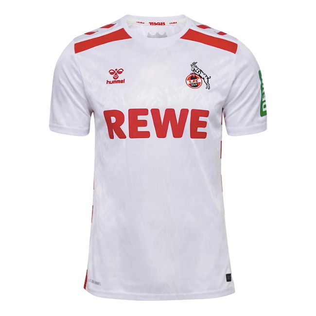 2024-2025 FC Koln Home Shirt (Waldschmidt 9)