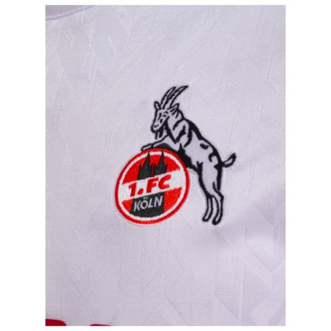2024-2025 FC Koln Home Shirt (Podolski 10)