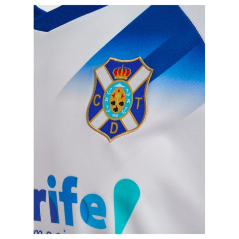 2024-2025 Tenerife Home Shirt (Kids) (Your Name)