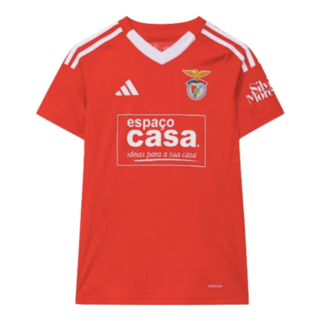 2024-2025 Benfica Home Shirt (Womens) (Bruma 27)