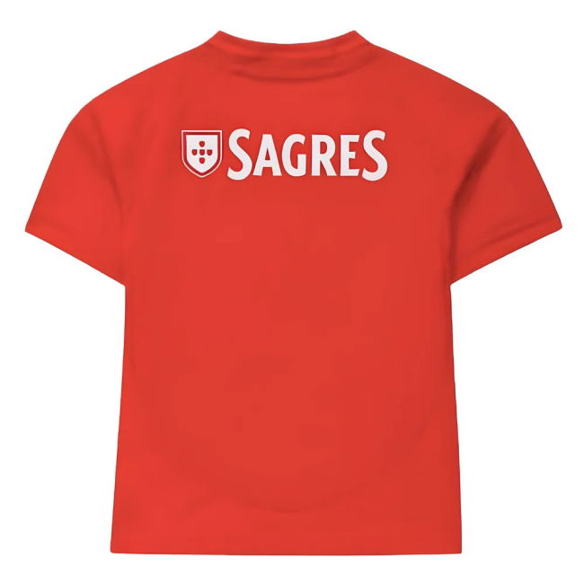 2024-2025 Benfica Home Mini Kit