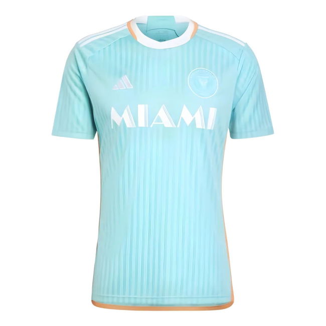 2024-2025 Inter Miami Lionel Messi Third Shirt (Messi 10)