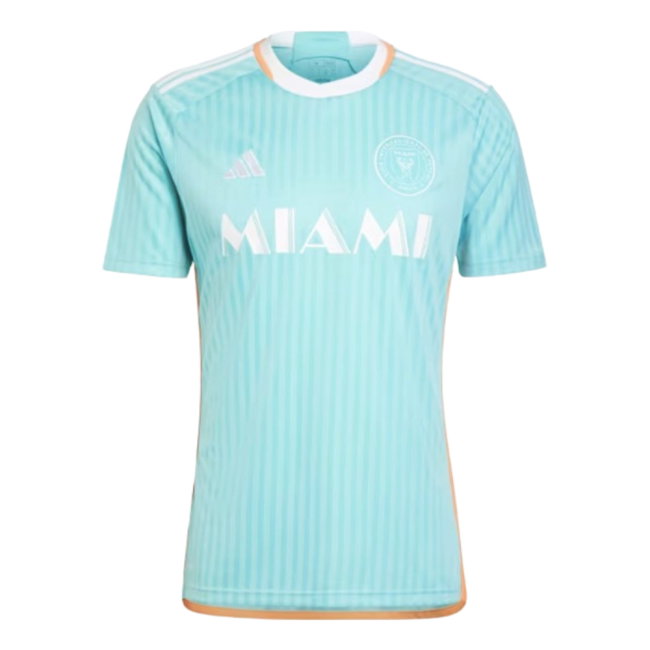 2024-2025 Inter Miami Third Shirt (Your Name)