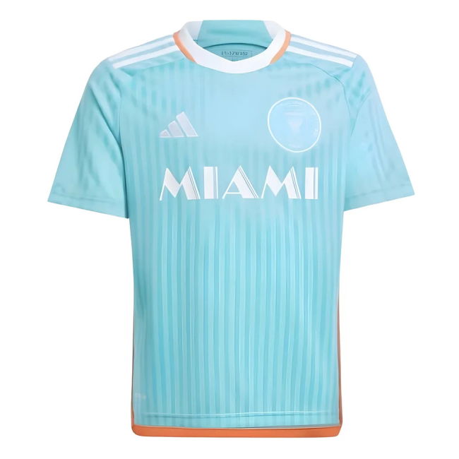 2024-2025 Inter Miami Lionel Messi Third Shirt (Messi 10) - Kids
