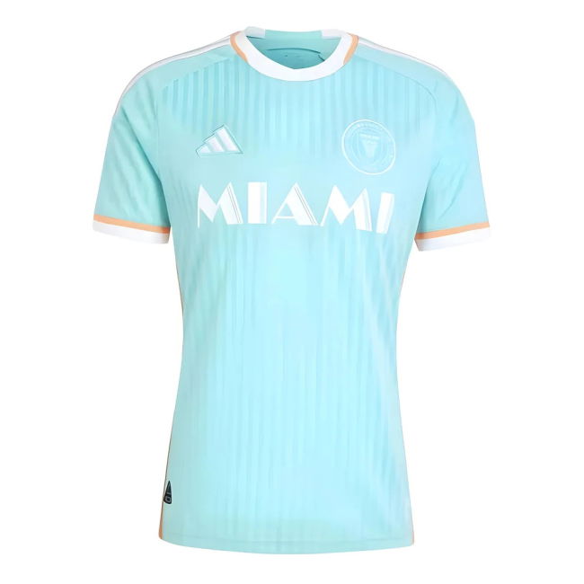 2024-2025 Inter Miami Messi Authentic Third Shirt (Messi 10)