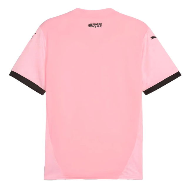 2024-2025 Palermo Home Shirt