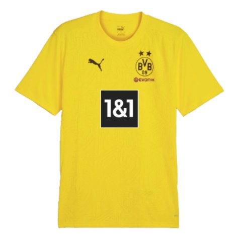 2024-2025 Borussia Dortmund Training Shirt (Yellow) (Watjen 38)