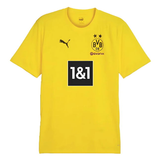 2024-2025 Borussia Dortmund Training Shirt (Yellow) (Reus 11)