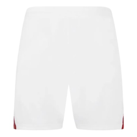 2024-2025 Charlton Athletic Home Shorts (White)
