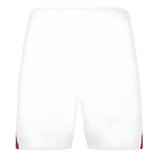 2024-2025 Charlton Athletic Home Shorts (White)