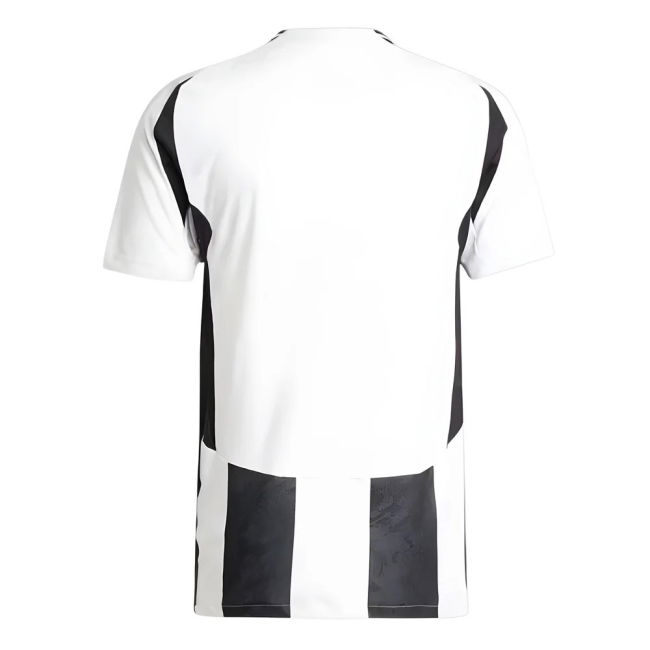 2024-2025 Juventus Authentic Home Shirt (T.Weah 22)