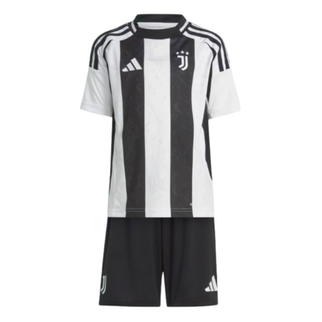 2024-2025 Juventus Home Mini Kit (Pirlo 21)