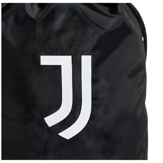 2024-2025 Juventus Gym Sack (Black)
