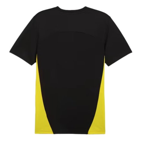 2024-2025 Borussia Dortmund Training Shirt (Black) (Watjen 38)