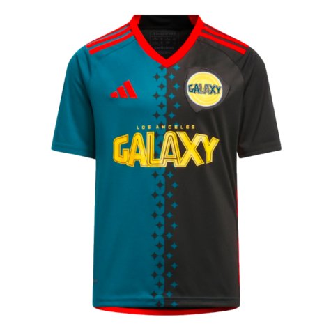 2024-2025 LA Galaxy Third Shirt (Kids) (D.COSTA 10)