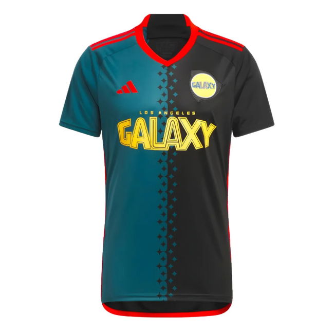 2024-2025 LA Galaxy Third Shirt (RIQUI PUIG 10)