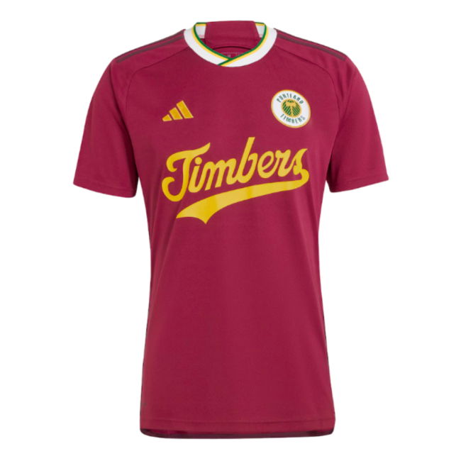 2024-2025 Portland Timbers Third Shirt (Your Name)