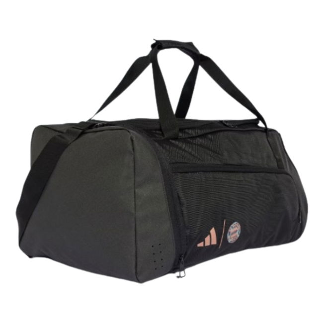 2024-2025 Bayern Munich Duffel Bag (Black)