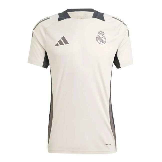 2024-2025 Real Madrid EU Training Jersey (Putty Mauve) (Kroos 8)