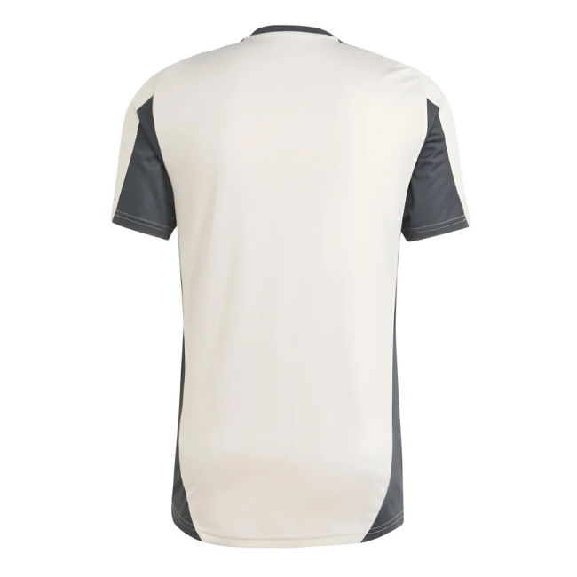 2024-2025 Real Madrid EU Training Jersey (Putty Mauve)