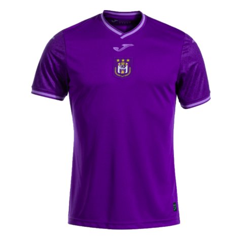 2024-2025 Anderlecht Home Shirt (Your Name)