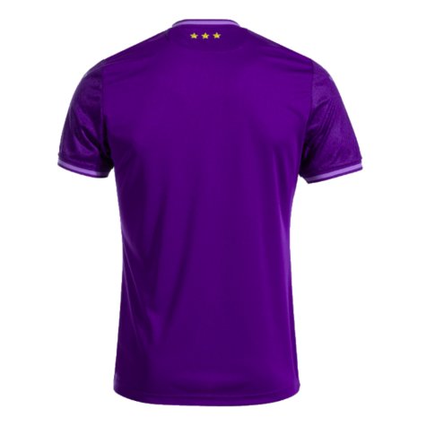 2024-2025 Anderlecht Home Shirt (Your Name)