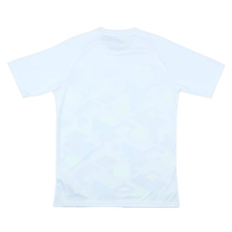 2024-2025 Lazio Pre-Match Jersey (White) (Dia 19)