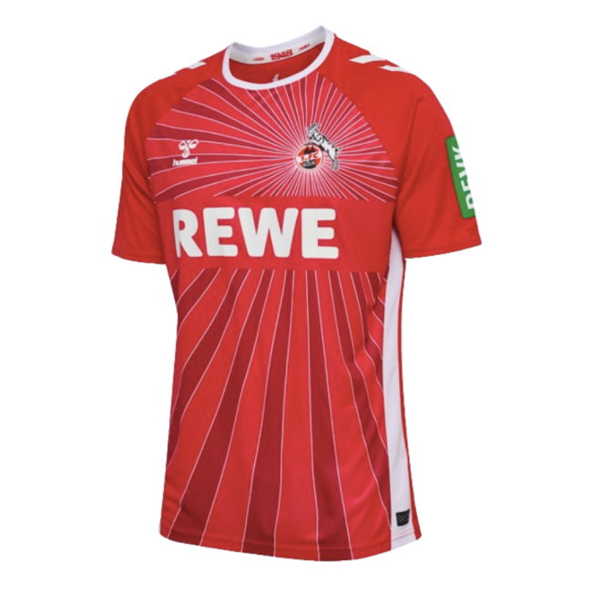 2024-2025 FC Koln Away Shirt (Your Name)