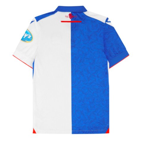 2024-2025 Blackburn Rovers Home Shirt (Hedges 19)