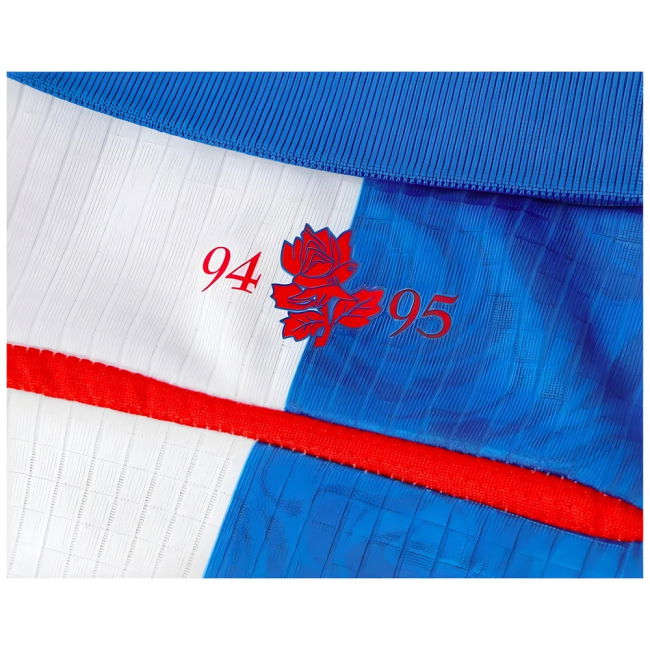 2024-2025 Blackburn Rovers Home Shirt