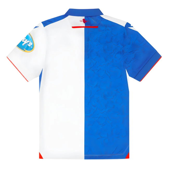 2024-2025 Blackburn Rovers Home Shirt - Kids