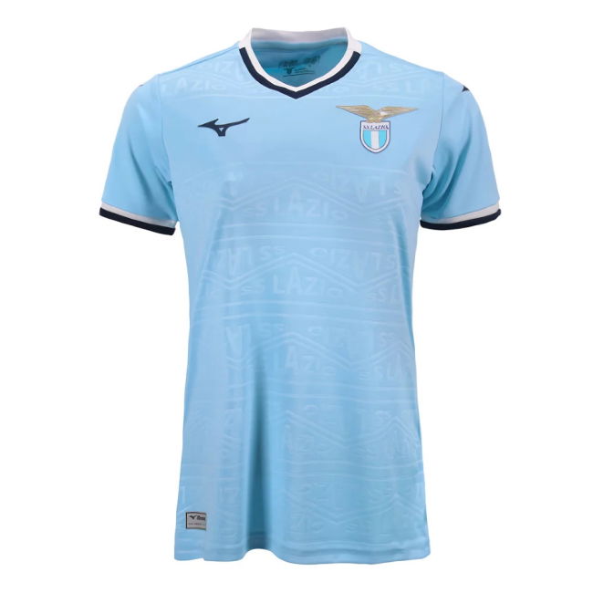 2024-2025 Lazio Home Shirt (Womens) (Your Name)