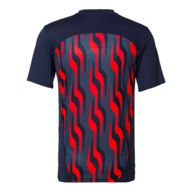 2024-2025 Red Bull Salzburg Pre-Match Shirt (Navy)