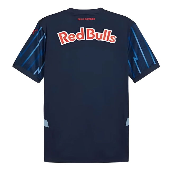 2024-2025 Red Bull Salzburg Away Shirt