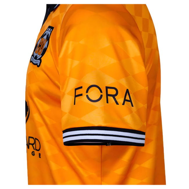 2024-2025 Cambridge United Home Shirt