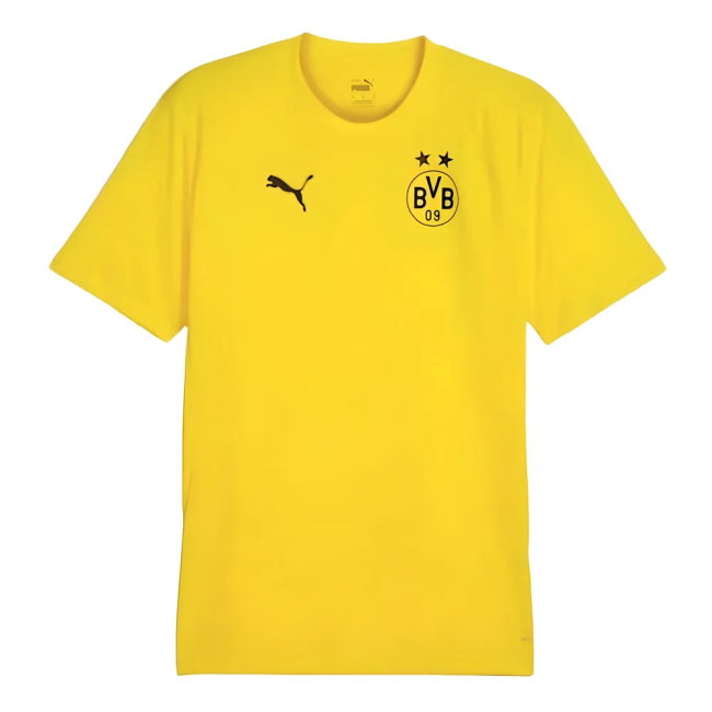 2024-2025 Borussia Dortmund Training Shirt (Yellow) - Kids (Adeyemi 27)