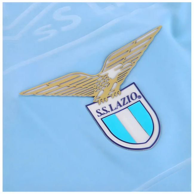 2024-2025 Lazio Home Shirt (Kids)
